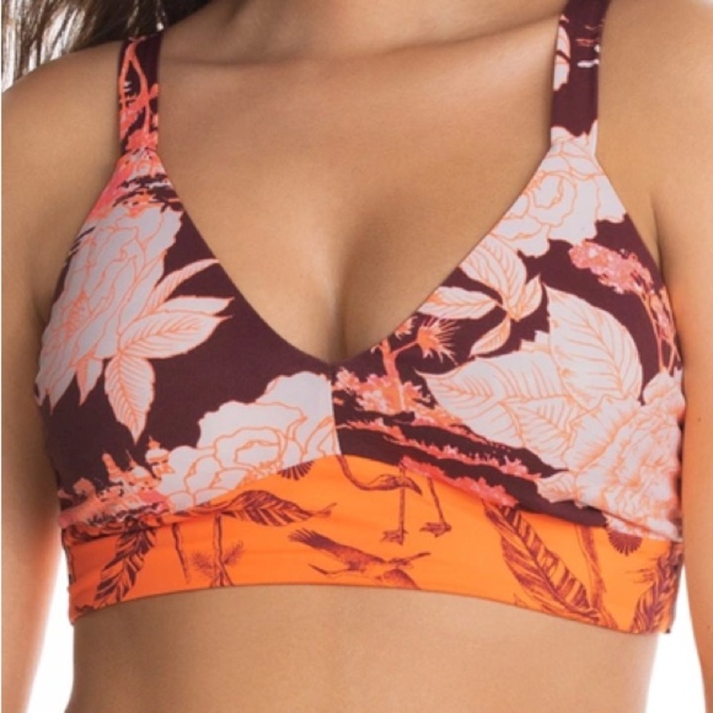 Maaji Floral Bikini Set